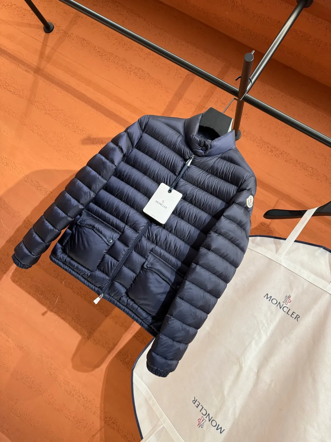 moncler 1:1 Quality 95 Size：0123